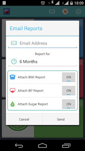 Health Tracker & Manager App(圖7)-速報App
