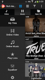 Download Rich Media Player Chromecast APK