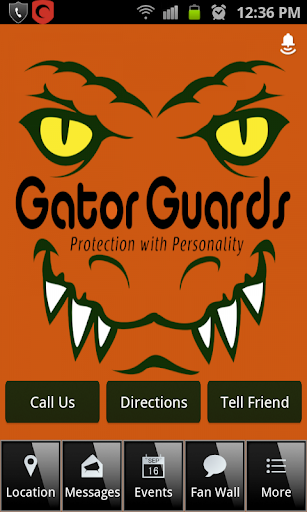 免費下載商業APP|Gator Guards app開箱文|APP開箱王
