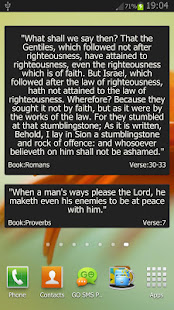 Holy Bible Verses Quotes(圖6)-速報App