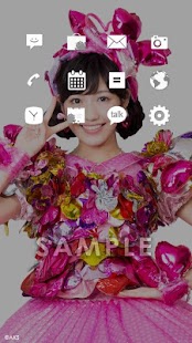 How to mod AKB48きせかえ(公式)渡辺麻友-J14 1 apk for android