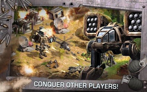 War of Nations Android apk