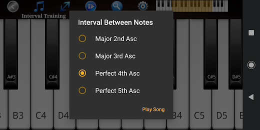 Piano Ear Training Pro 3