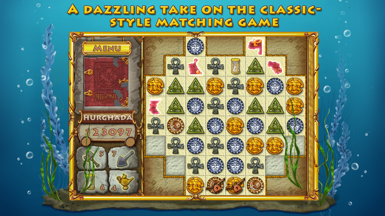 Atlantis Quest (Full) - screenshot