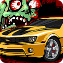 Zombie Highway Racing mobile app icon