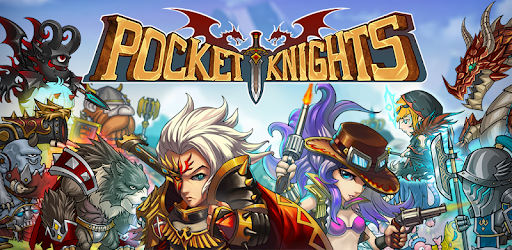 Pocket Knights pc screenshot