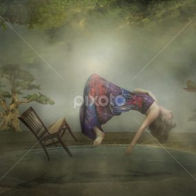 Levitation by Rendi Saputra - Digital Art People