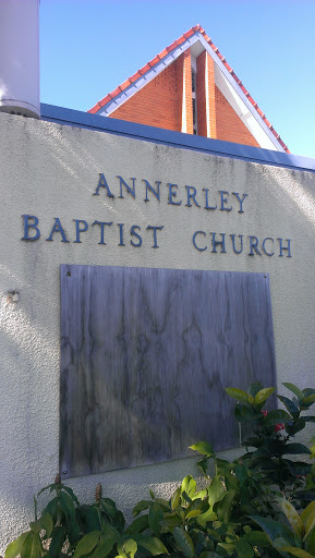 Annerley Baptist Church