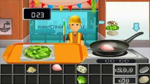 【免費教育App】Nachos Cooking Game-APP點子