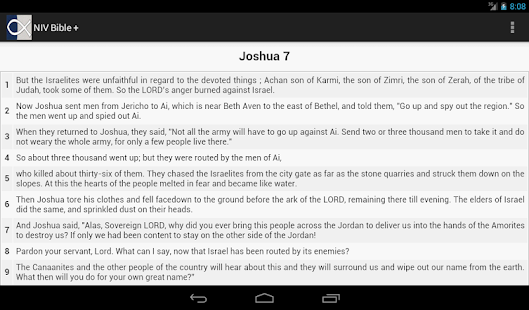 The Holy Bible - King James Version - O-Bible