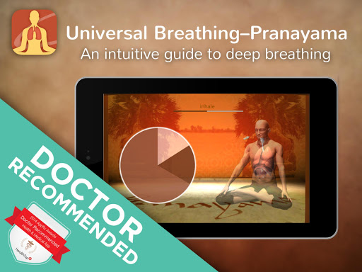 【免費健康App】Pranayama Free-APP點子