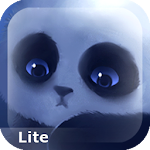 Cover Image of Télécharger Panda Lite Live Wallpaper 2.0.2 APK