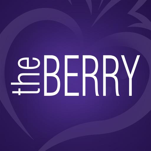 theBERRY LOGO-APP點子