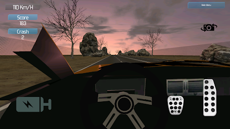 Offroad Traffic Real poster 1