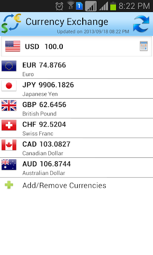 Currency Converter