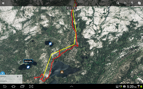 Gaia GPS: Topo Maps and Trails - screenshot thumbnail