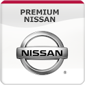 Premium Nissan logo
