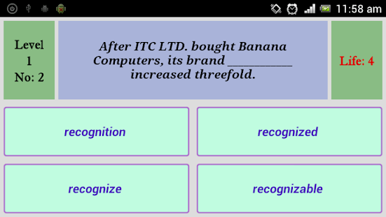 TOEIC - PART V(圖4)-速報App