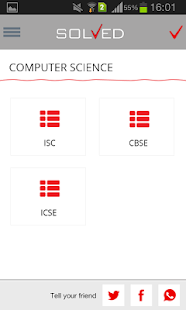 How to install Solved! Computer Science Free 2.0 unlimited apk for bluestacks
