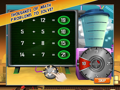 Madagascar Math Ops Free(圖5)-速報App
