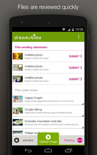 【免費攝影App】Dreamstime: Sell Your Photos-APP點子