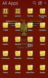 The Eagle Atom Theme poster 3