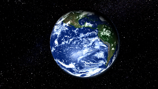 Orbitar la Tierra 3D
