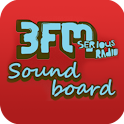 3FM Soundboard App logo