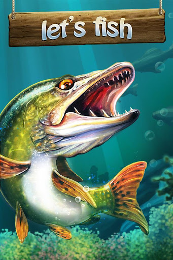 【免費模擬App】Let's Fish: Sport Fishing-APP點子