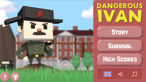 Dangerous Ivan (Ads-Free/Story Unlocked)