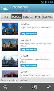 United Kingdom by Triposo