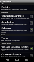 English Aramaic Dictionary poster 4