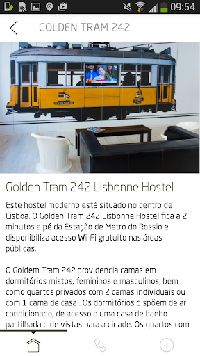 【免費旅遊App】Golden Tram 242-APP點子