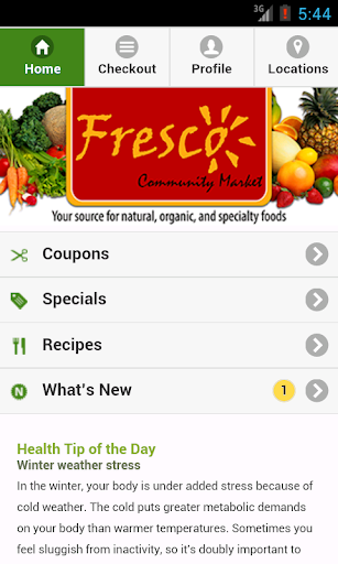 Fresco Community Market