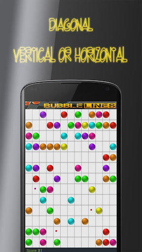 【免費棋類遊戲App】Bubble Lines-APP點子