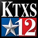 KTXS Wx logo