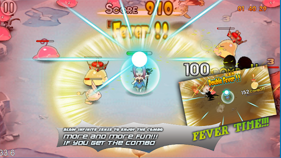 How to download Sword slash patch 1.7 apk for laptop