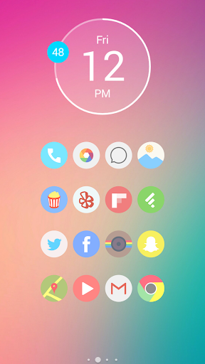 Minimal Clock