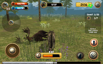 Wolf quest full game free download free