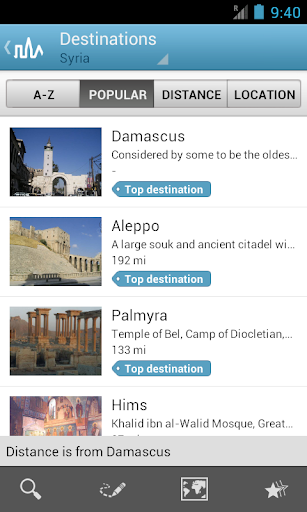 Syria Travel Guide by Triposo