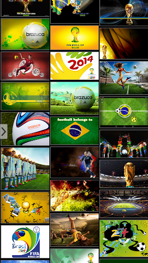 Brazil World Cup 2014 HD