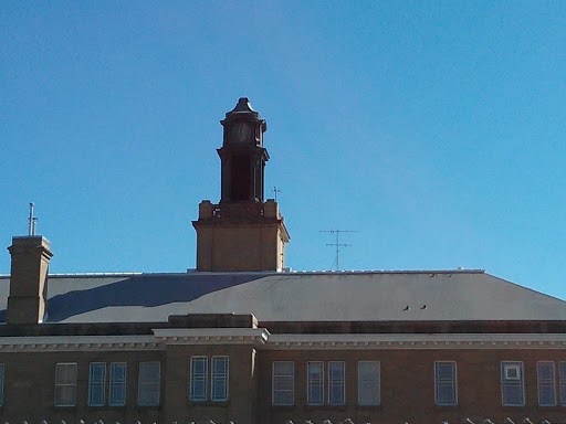 Balmoral Bell Tower