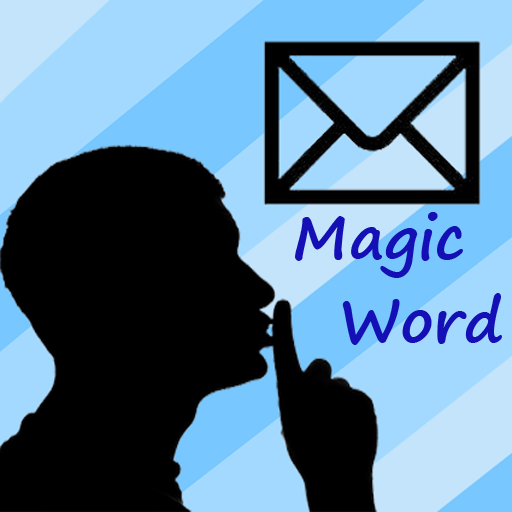 Magic Word LOGO-APP點子