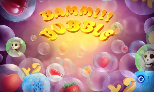 Lastest Bamm Bubble APK for PC