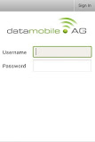 Datamobile Tracker