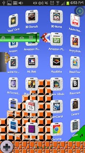 How to mod TSF SHELL Video Game Theme 1.0 apk for android