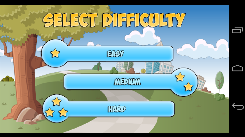 Game for Children (3-5 years) Screen 2