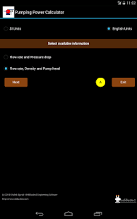 Pumping power calculator Free(圖8)-速報App