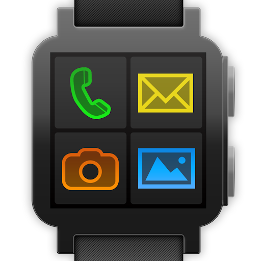 BIG Launcher Wearable