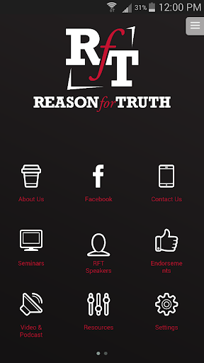 Reason For Truth